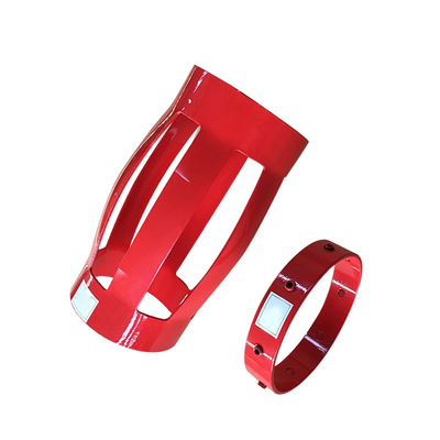 energy &amp;amp; Oil Well Cement Mining Tools API Non-welded Arc Spring Centralizer 5-1/2*8-1/2 Casing Centralizer